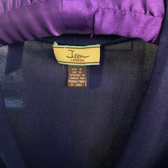 Issa London wrap dress - Picture 2 of 3